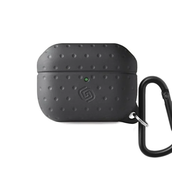 Grip2u Skin for Airpods Pro (Charcoal)